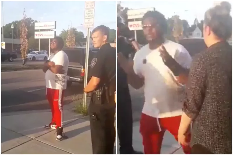 Coalition calls for firing of Royal Oak cop who stopped Black man in viral video