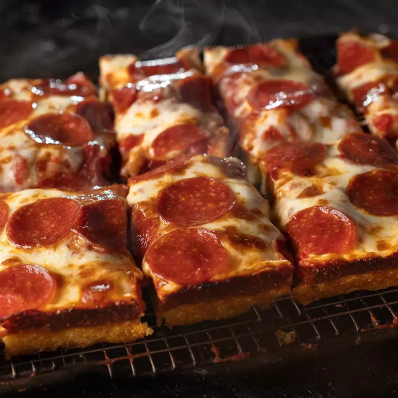 Jet's offering 41% off pizzas to celebrate 41st anniversary