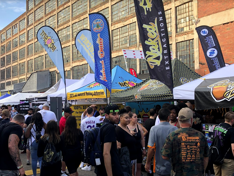 Here are the winners of the 2019 High Times Detroit Cannabis Cup