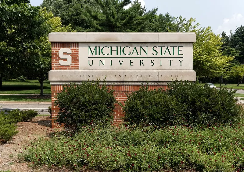 MSU slapped with record $4.5M fine over 'systemic failure' in Larry Nassar case