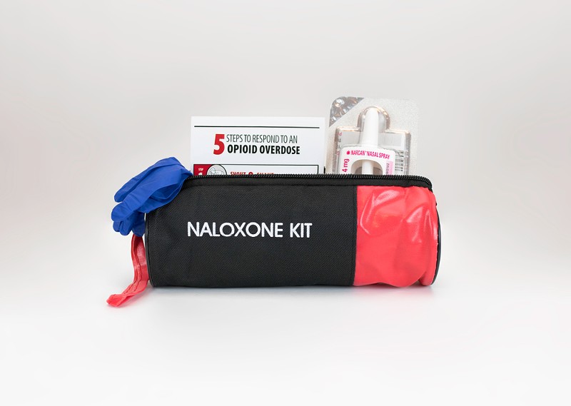 Participating pharmacies to offer free opioid overdose-reversing kits on Sept. 14