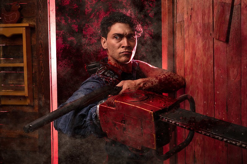 ‘Evil Dead: The Musical’ returns to Detroit for five-week run