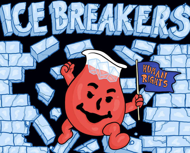 I.C.E. Breakers fundraiser at Detroit's Marble Bar aims to defend immigrant rights