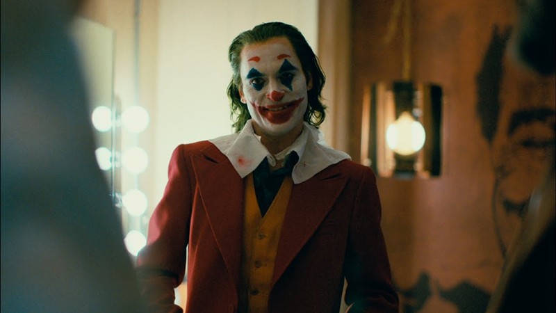 'Joker' is a forced laugh in the dark