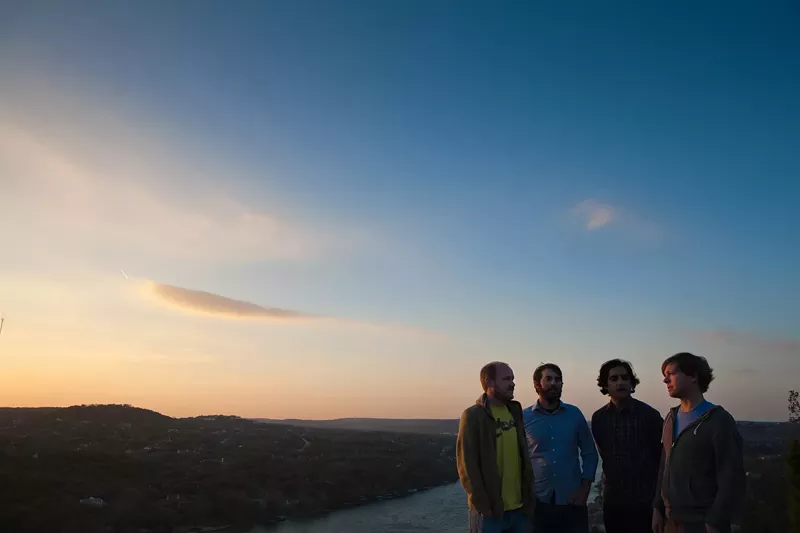 Explosions in the Sky heads to Detroit with 20th anniversary tour