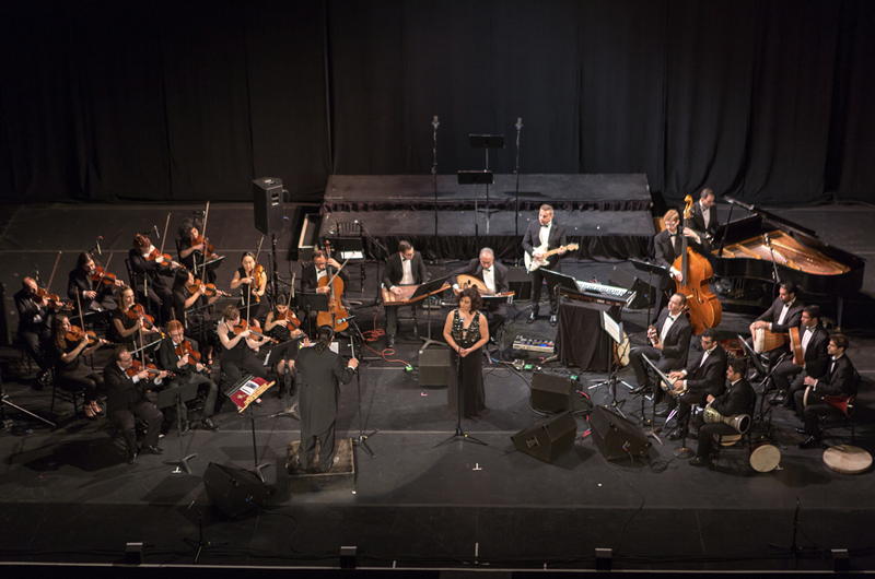 National Arab Orchestra kicks off 10th season at Detroit's Music Hall