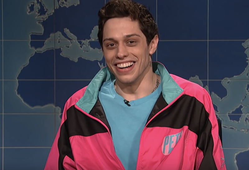 'SNL' sad boy Pete Davidson will do something at Royal Oak Music Theatre