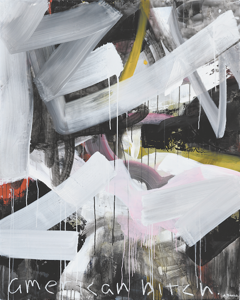 Artist Annika Banko makes Michigan debut at Robert Kidd Gallery
