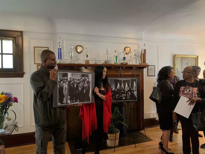 Street named for Black civil rights activist whose group fought Detroit housing segregation (3)