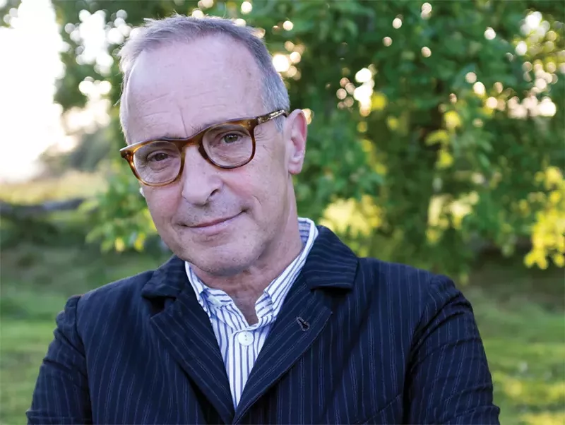 David Sedaris, Fisher Theatre, Oct. 23. - Ingrid Christie