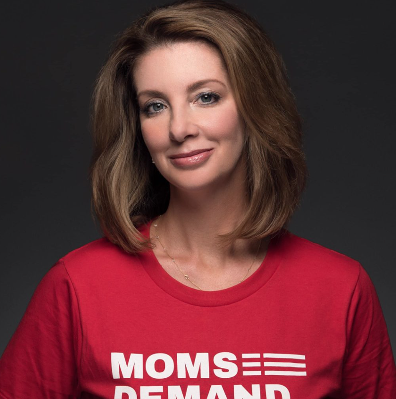Shannon Watts. - Courtesy of Moms Demand Action
