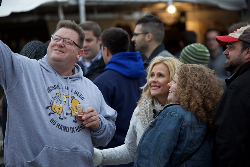 Cheers! Detroit Beer Fest to bring more than 800 brewskies to Eastern Market