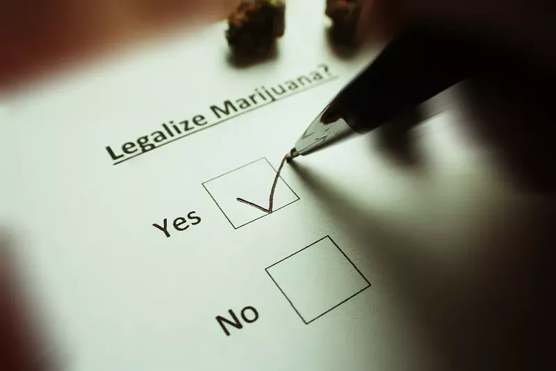 Voters to decide whether to allow marijuana businesses in 10 Michigan municipalities on Tuesday