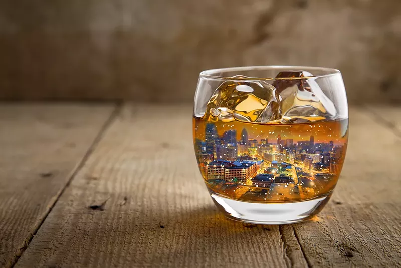 Metro Times presents Whiskey in the Winter