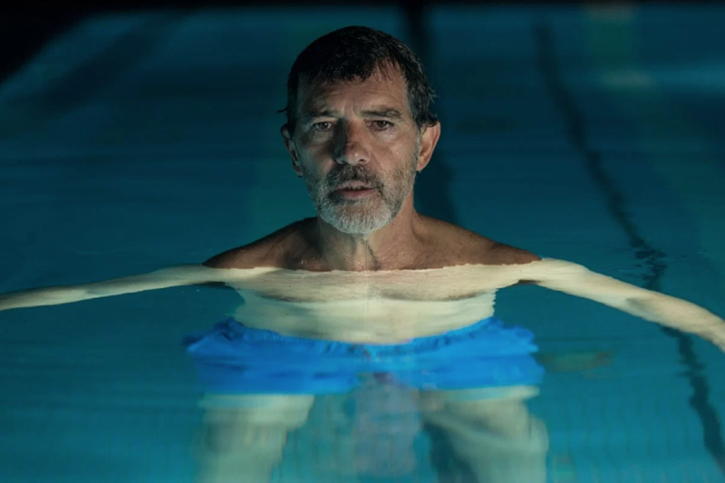 Antonio Banderas in Pain and Glory. - Manolo Pavón / El Deseo and Sony Pictures Classics