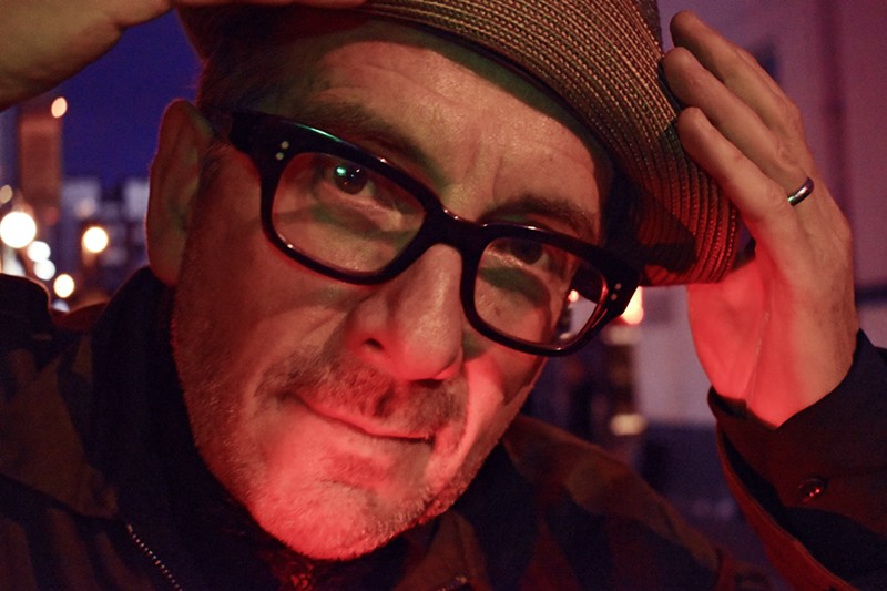 Elvis Costello and the Imposters will 'Pump It Up' at Ann Arbor's Michigan Theater