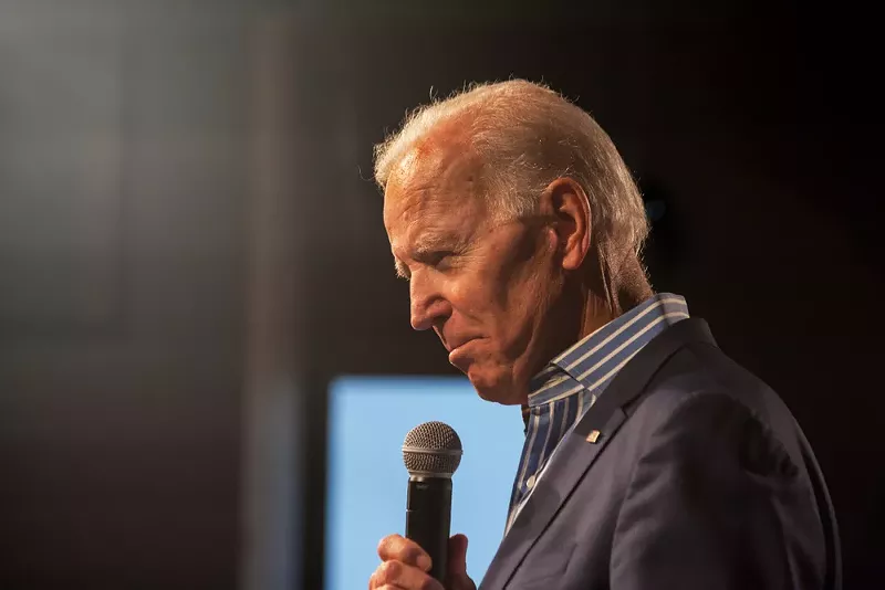 Joe Biden says marijuana may be a 'gateway drug,' despite evidence to the contrary