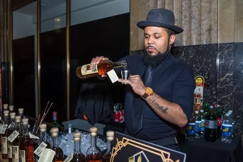 Get whiskey wasted at Metro Times' Whiskey in Winter event at the Detroit Shipping Co.