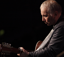 To hell with silence — the Detroit Symphony Orchestra takes on Paul Simon's songbook