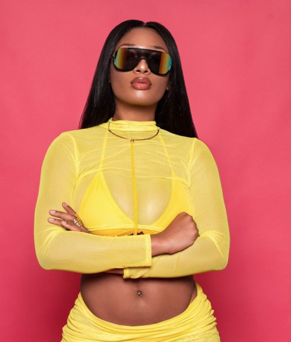 Rapper and 'Hot Girl' Megan Thee Stallion to make first Detroit appearance on Black Friday