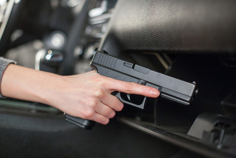 Gun owners want the right to leave their firearms in unlocked cars in Eastpointe