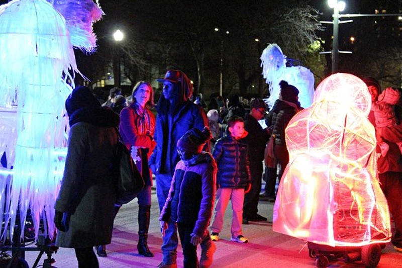 Cue the jingle bells — Noel Night to set Midtown Detroit aglow for 47th year