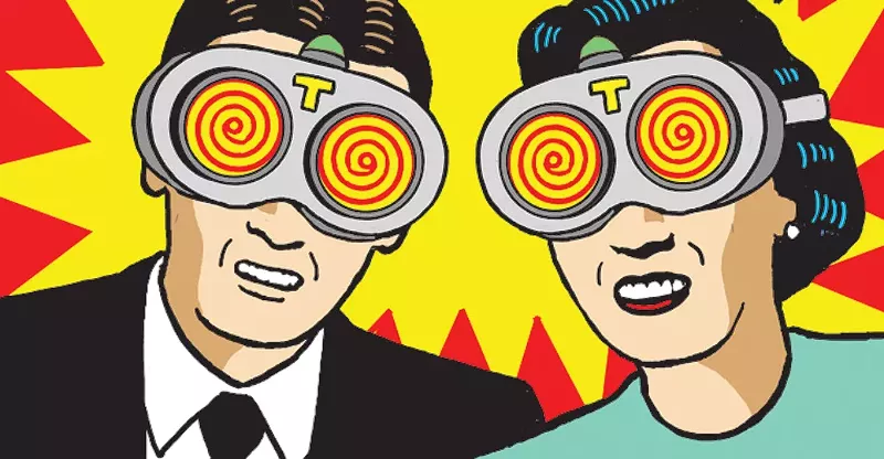 MAGA goggles