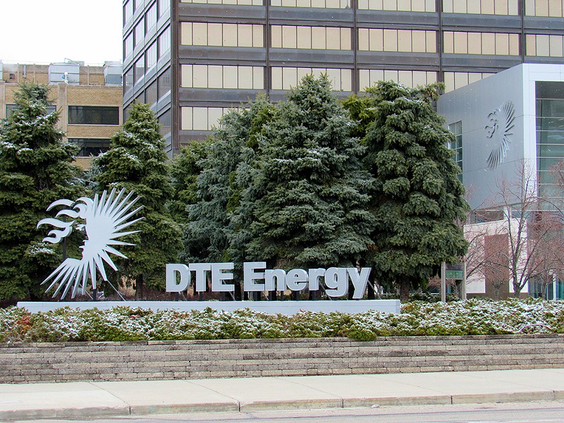 DTE Energy is quietly funding Detroit community leaders who publicly support the company