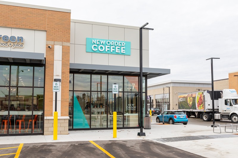 Detroit's New Order Coffee expands to Royal Oak