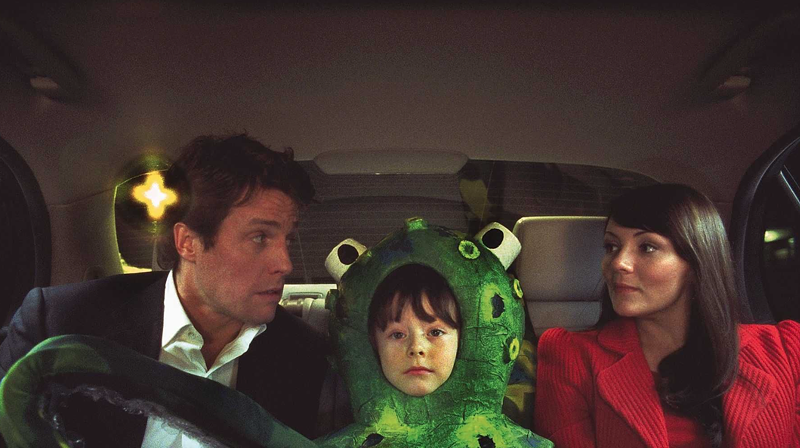 Christmas octopus. - Universal Pictures