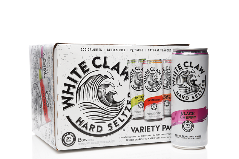 Oh good god — All Fizzed Up, a hard seltzer tasting event, is coming to Royal Oak to give you a low-calorie hangover