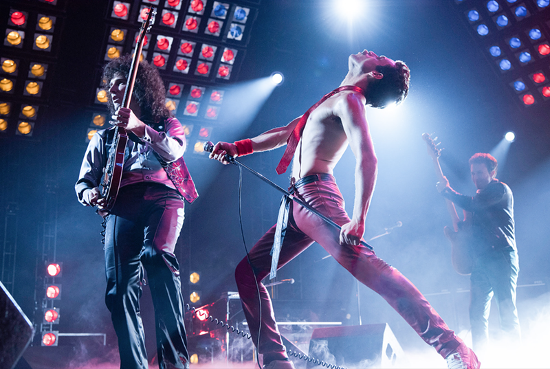 Queen biopic 'Bohemian Rhapsody' will get the sing-along treatment at the Michigan Theater