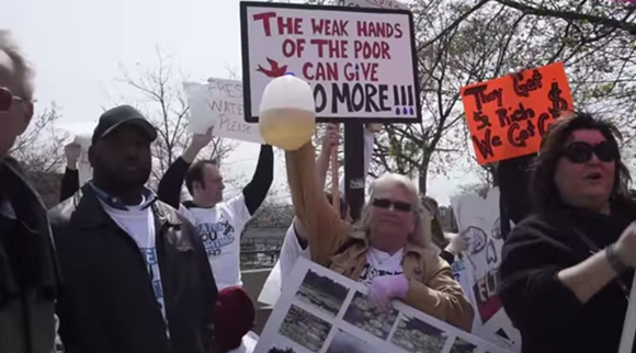 ACLU documentary dives into Flint's water woes