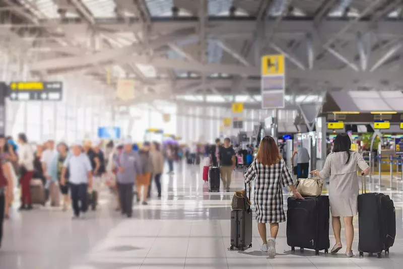 Here are the rights people should know when traveling through airports