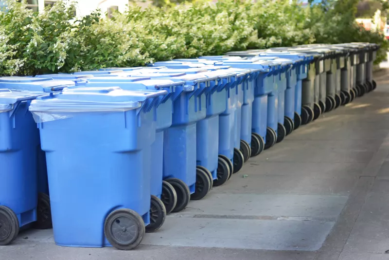 City of Detroit starts to get serious about recycling