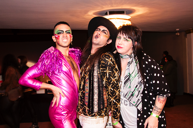 Let's dance — Stardust at the Senate returns to celebrate all things Bowie with art, film, and a costume contest