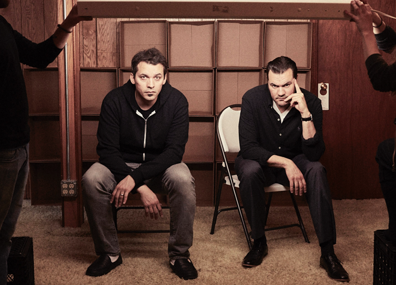 Veteran hip-hop duo Atmosphere will go wherever — including Detroit's Saint Andrew's Hall