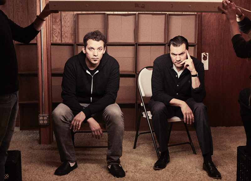 Veteran hip-hop duo Atmosphere will go wherever — including Detroit's Saint Andrew's Hall