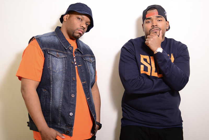 T3 and Young RJ keep breathing new life into Slum Village as they head to Ann Arbor