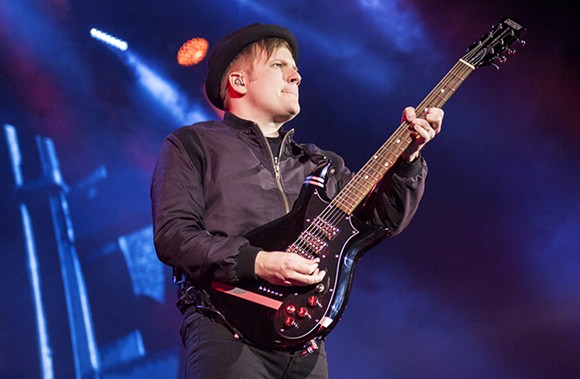 Show review: Fall Out Boy and Wiz Khalifa's Boys of Zummer Tour defies genre barriers