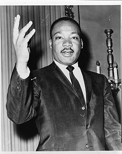 Detroit's Museum District to celebrate Martin Luther King Jr. Day with free programming