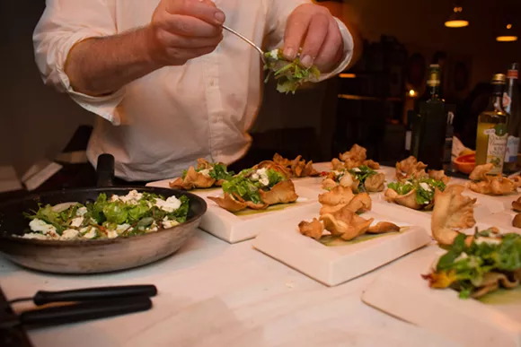 Standby preview featured hints of East LA, Japan