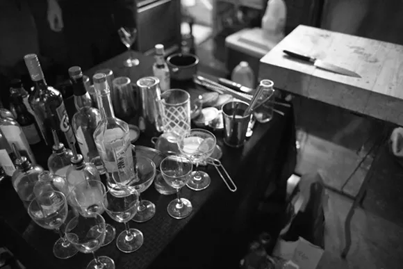 Standby preview featured hints of East LA, Japan