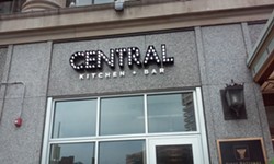 Open, open, open: Central Kitchen and Bar, Bobcat Bonnie's debuted today