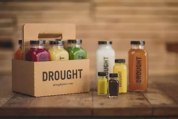 A multitude of coffee, tea, and juice makers have popped up in recent years across the state