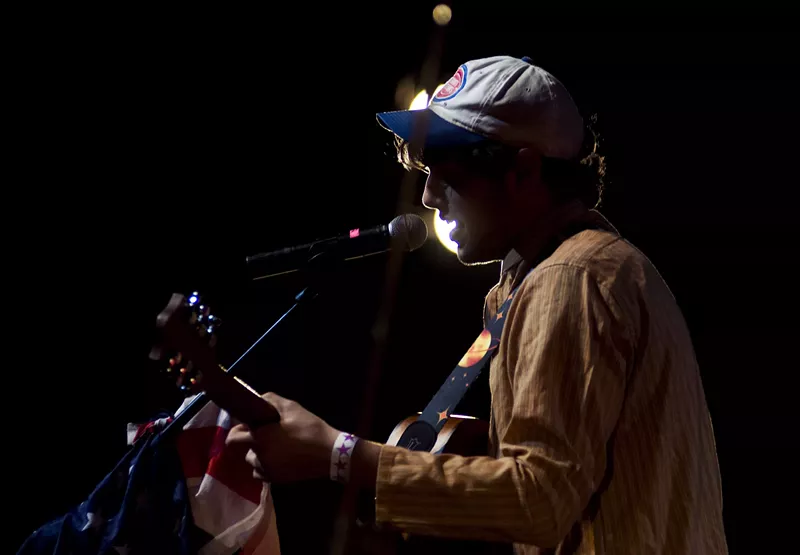 Joe Hertler. - Matt Radick, Flickr Creative Commons