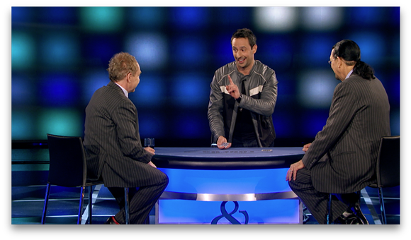 Update: Metro Detroit native Rick Lax outsmarts Penn and Teller on 'Fool Us'