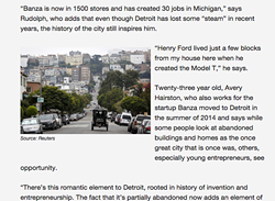 This may be the worst article about Millennials saving Detroit yet