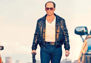 'Black Mass' is just another gangster drama