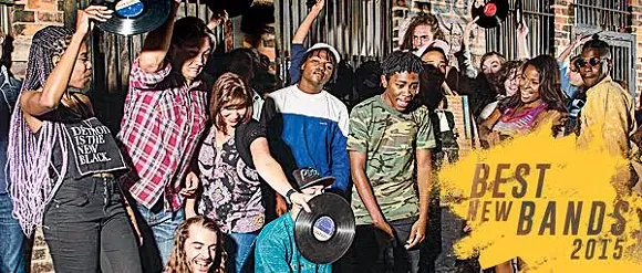 15 best new bands in Detroit
